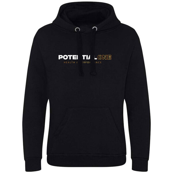 SUPERSTARSTUDIO  - Potential One Graduate Heavyweight Hoodie Thumbnail