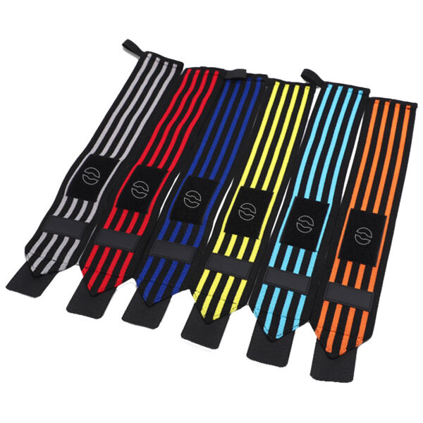 SUPERSTARSTUDIO  - Wrist Wraps Thumbnail