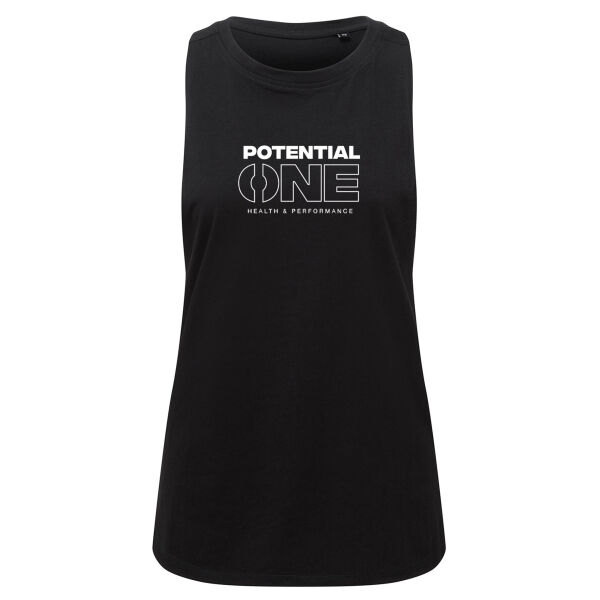 SUPERSTARSTUDIO  - Women's Organic Tank Top Thumbnail