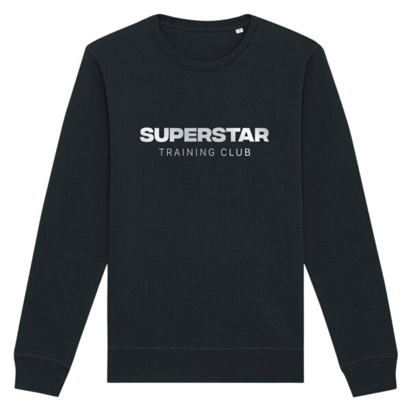 SUPERSTARSTUDIO  - Roller unisex crew neck sweatshirt Thumbnail
